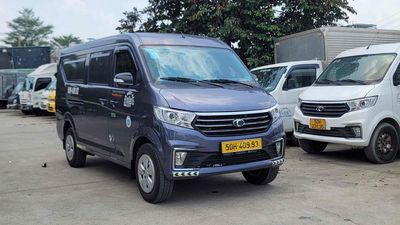 Xe tải Van 2 chỗ Thaco TF450 945kg  9000km 2024. Mua bán Xe tải, xe ben tại Quận 12 Tp Hồ Chí Minh được đăng bởi NGUYỄN MINH ĐẠT