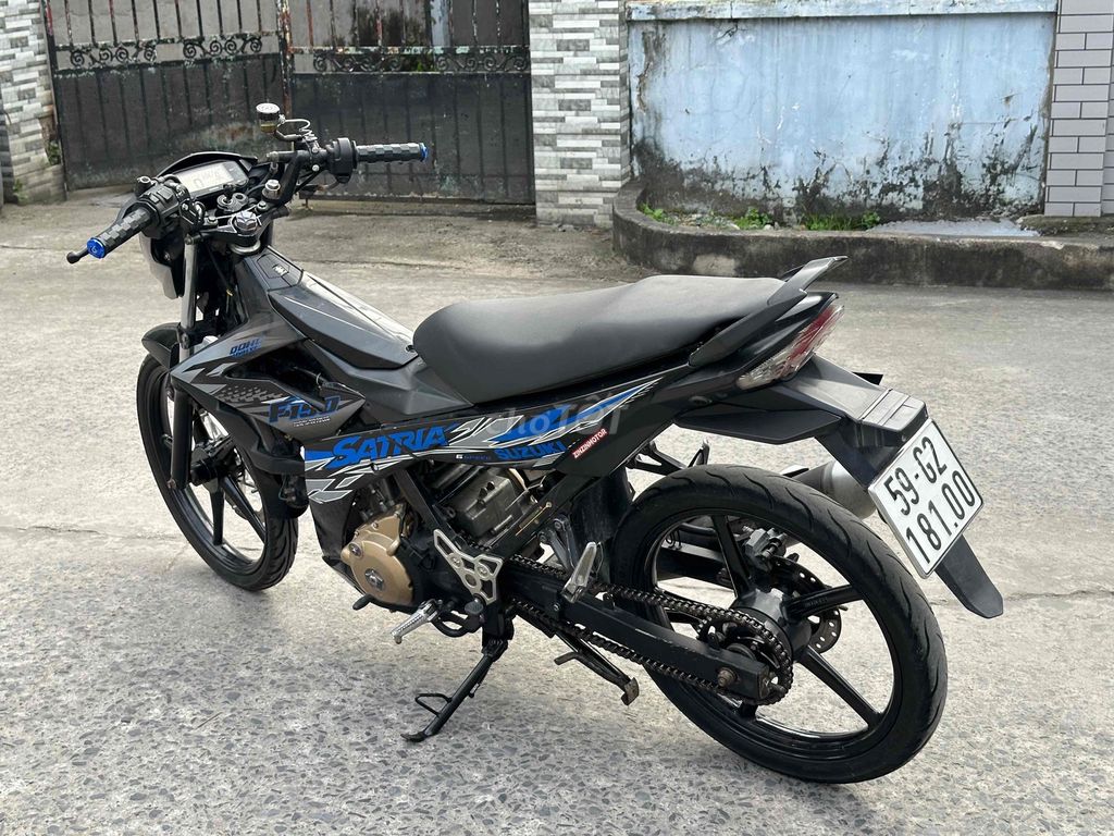 raider giá rẻ như xe wave. Mua bán Xe máy tại Huyện Hóc Môn Tp Hồ Chí Minh được đăng bởi Hoàng Danh  hình 1