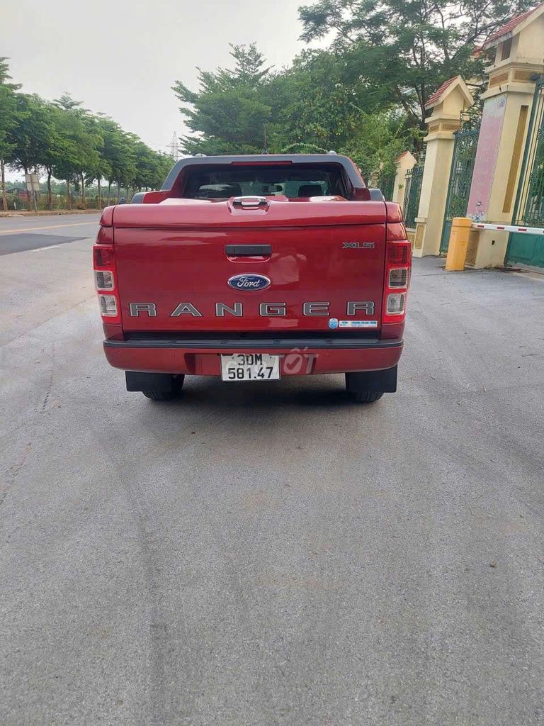 2021 XLS 2.2L 4x2 AT - 50168 km. Mua bán Ô tô tại Huyện Hoài Đức Hà Nội được đăng bởi SƠN HOÀI ĐỨC hình 2