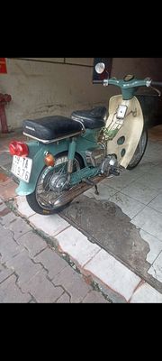 Cub cổ bs VIP đẹp còn tin là còn xe. Mua bán Xe máy tại Quận 10 Tp Hồ Chí Minh được đăng bởi văn phúc 