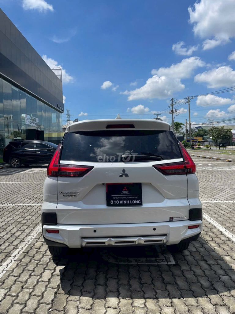 Mitsubishi Xpander Cross 2023. Mua bán Ô tô tại Huyện Long Hồ Vĩnh Long được đăng bởi Lê Minh Đức hình 4