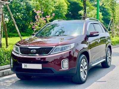 Kia Sorento 2016 DATH - 110000 km. Mua bán Ô tô tại Quận Long Biên Hà Nội được đăng bởi Hoàng Thanh auto hình 1