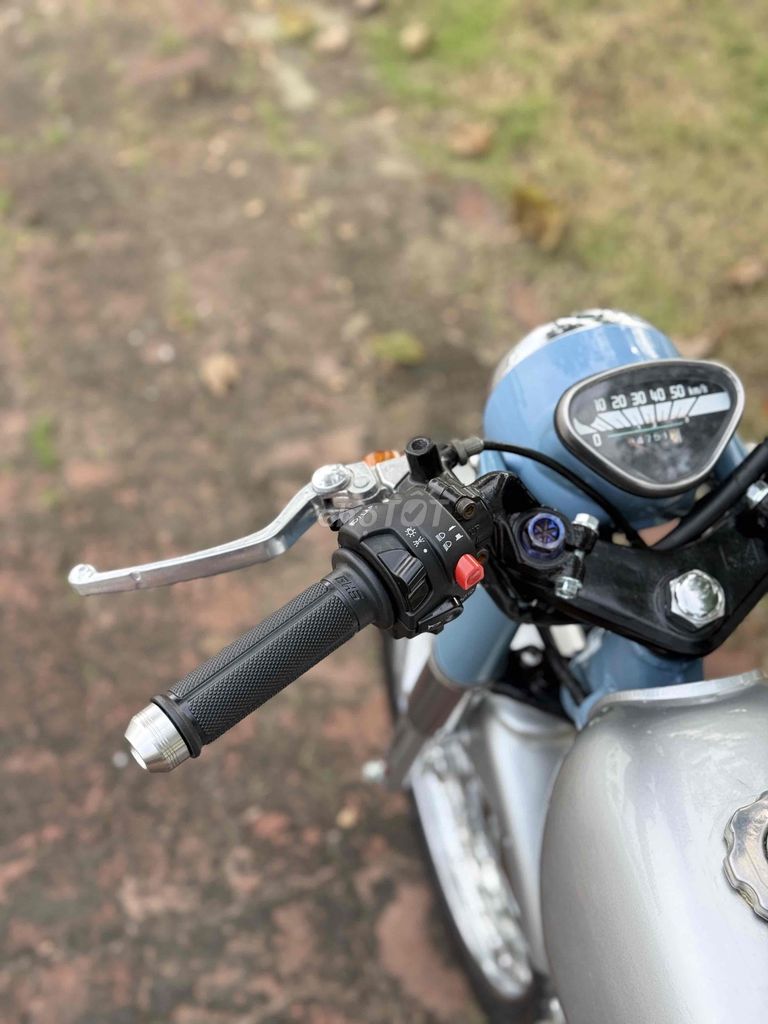 Honda SS50 Dọn Full New. Mua bán Xe máy tại Huyện Củ Chi Tp Hồ Chí Minh được đăng bởi Trung Ca hình 16