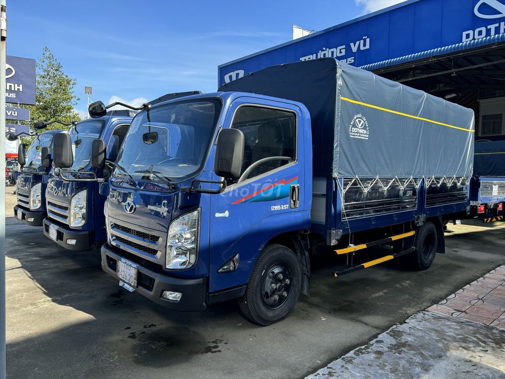 XE TẢI ĐÔ THÀNH IZ65 TẢI 3490Kg GIÁ TỐT MIỀN TÂY