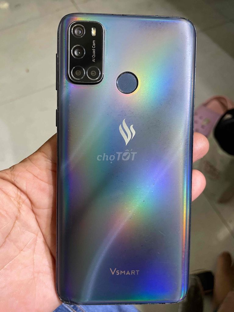 Vsmart Joy 4 64GB Đen. Mua bán Điện thoại tại Quận Bình Tân Tp Hồ Chí Minh được đăng bởi sofia hình 1