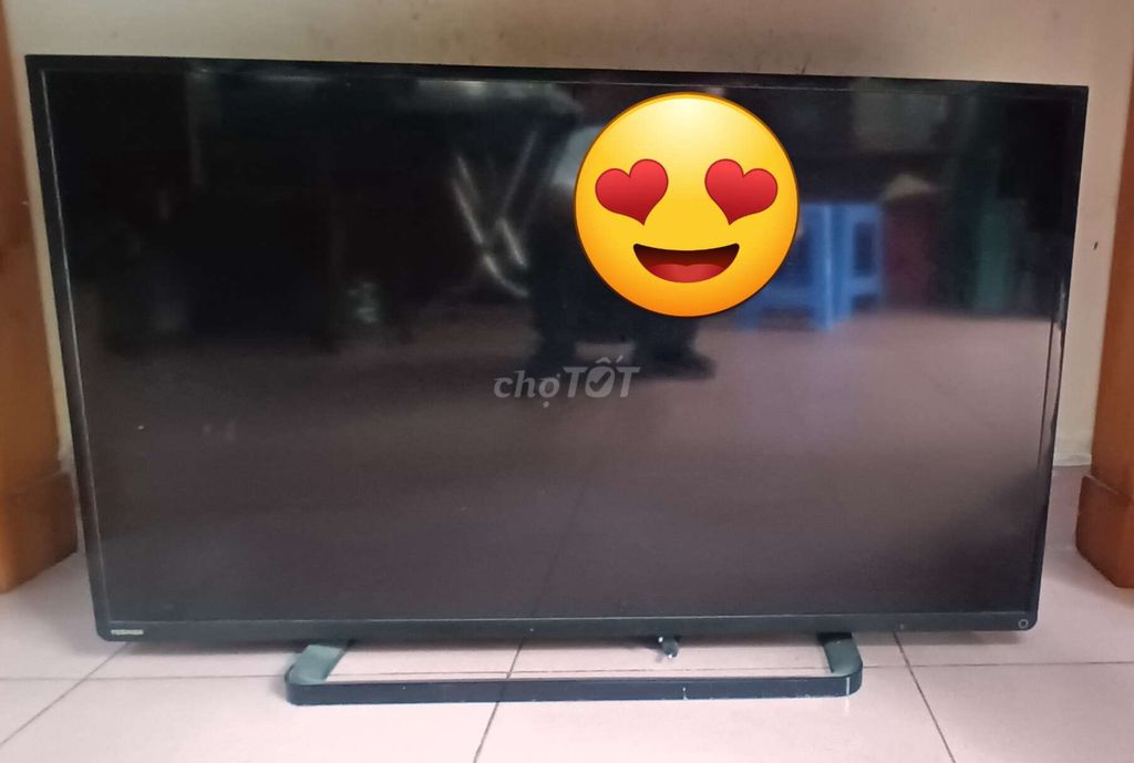 TV Toshiba 40L2450VN Đã qua sử dụng. Mua bán Tivi, Âm thanh tại Quận 3 Tp Hồ Chí Minh được đăng bởi Khoa hình 1