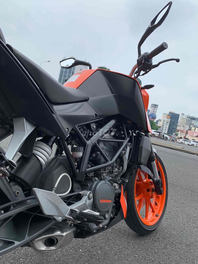 KTM chính chủ - biển SG. Mua bán Xe máy tại Quận 1 Tp Hồ Chí Minh được đăng bởi Duy hình 12