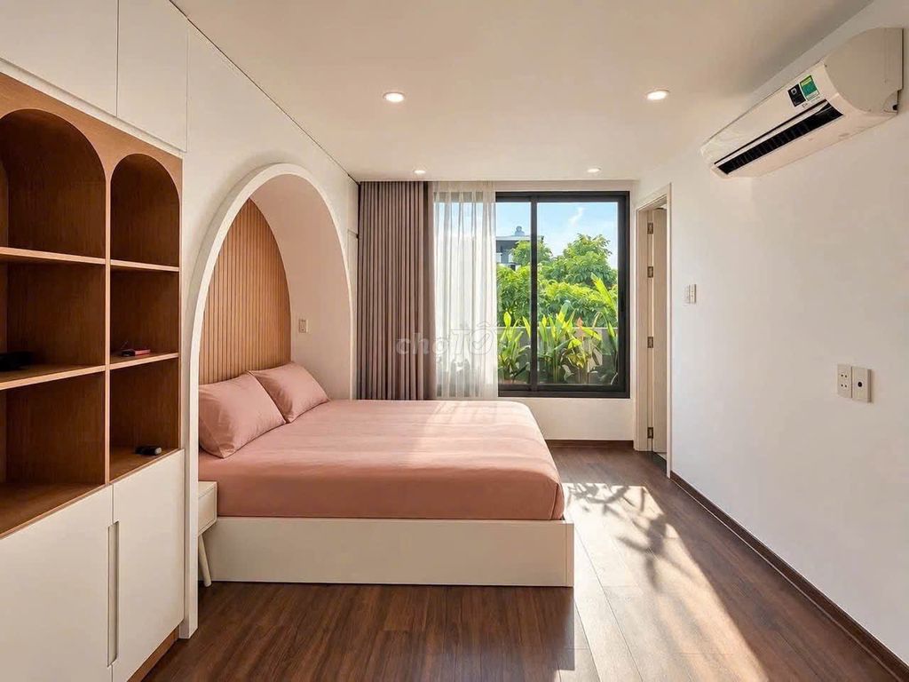 New pool villa with gym near Crowne Plaza and Sơn Thủy beach — photo 10