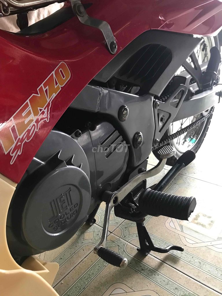 bán xe xipo 120 HGCN. Mua bán Xe máy tại Thị xã Bến Cát Bình Dương được đăng bởi Ngọc Aí hình 2