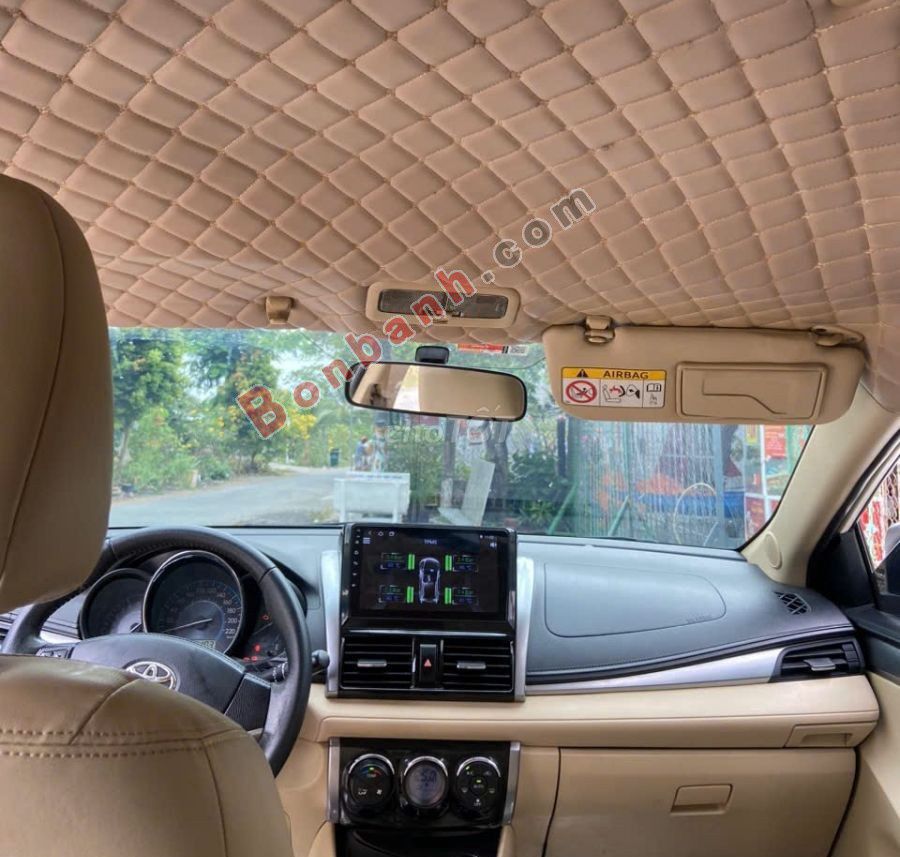 Toyota Vios 1.5G 2018 - 365 Triệu. Mua bán Ô tô tại Thị xã Bến Cát Bình Dương được đăng bởi Vô thường hình 5