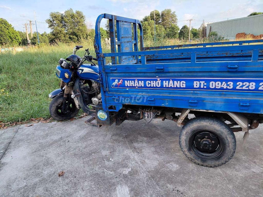 Xe ba gác cần bán. Mua bán Phương tiện khác tại Thành phố Thủ Dầu Một Bình Dương được đăng bởi Văn Hạnh hình 2