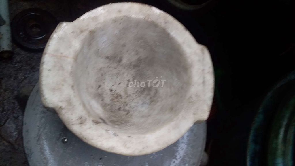 Cối  Đá tự nhiên . Mua bán Dụng cụ nhà bếp tại Quận 12 Tp Hồ Chí Minh được đăng bởi Bé  hình 1