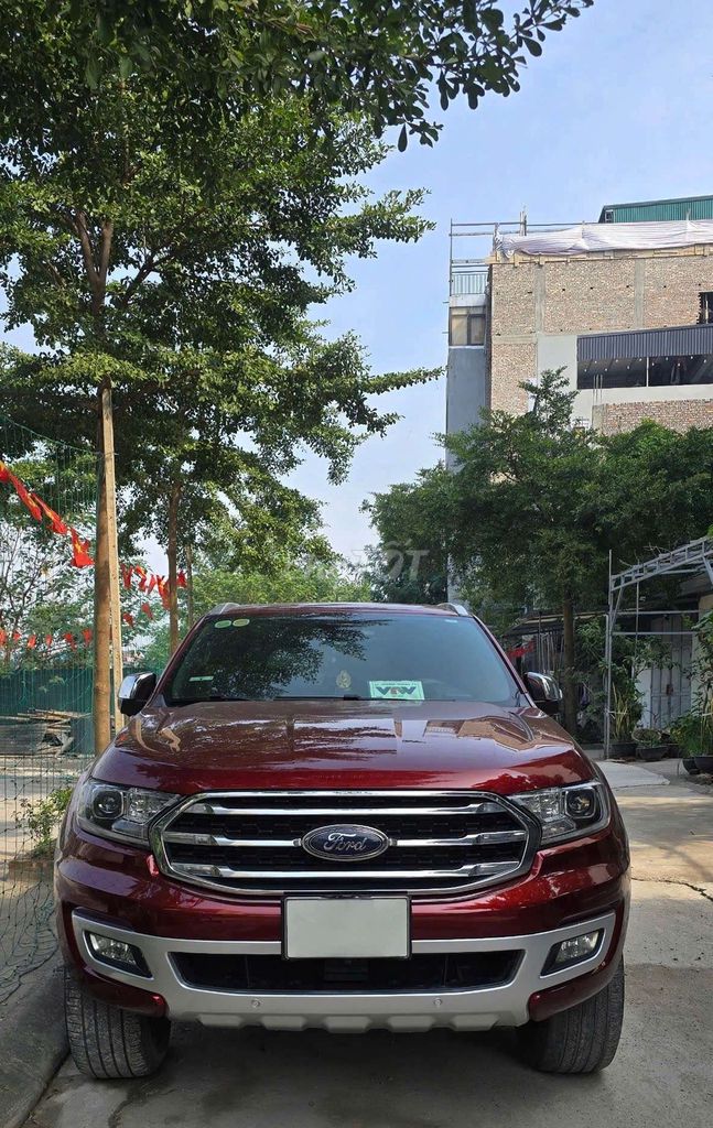 Ford Everest 2020 2.0 Bi-Turbo Titanium 4x4. Mua bán Ô tô tại Quận Hà Đông Hà Nội được đăng bởi Phùng Bảy hình 13