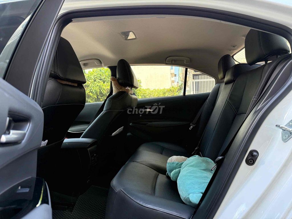 Toyota Corolla Altis 2025 - 4250 km nhập khẩu. Mua bán Ô tô tại Quận Ngũ Hành Sơn Đà Nẵng được đăng bởi Vinh hình 12