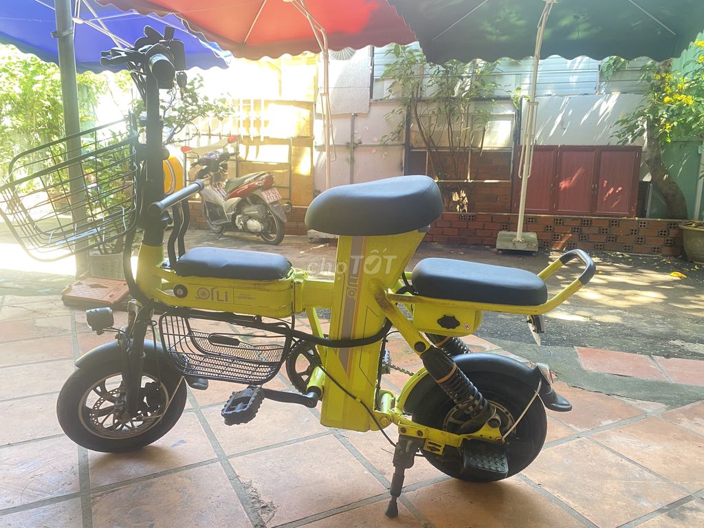 Xe Ofli 3 yên, pin mạnh. Mua bán Xe điện tại Thành phố Vũng Tàu Bà Rịa - Vũng Tàu được đăng bởi Thảo hình 1