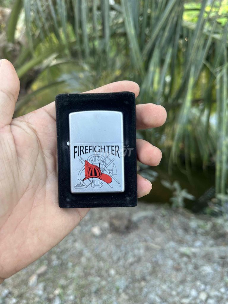 Bật lửa Zippo chĩnh hãng. Mua bán Đồ sưu tầm, đồ cổ tại Huyện Chợ Gạo Tiền Giang được đăng bởi vũ hình 1