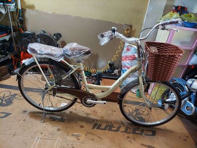 XE ĐẠP NỬ THỐNG NHẤT RẤT ĐẸP CHỢ 586 CẦN THƠ. Mua bán Xe đạp tại Quận Cái Răng Cần Thơ được đăng bởi Nguyễn Nhung