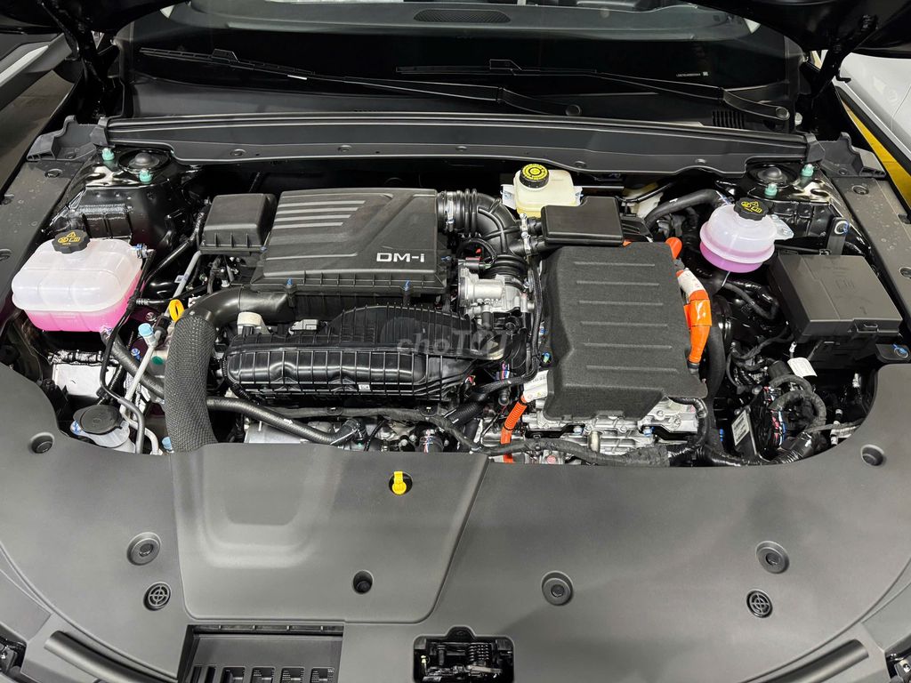 BYD Sealion 6 Premium - SUV hạng C - Mới. Mua bán Ô tô tại Thành phố Pleiku Gia Lai được đăng bởi Quang Tú BYD Gia Lai hình 6