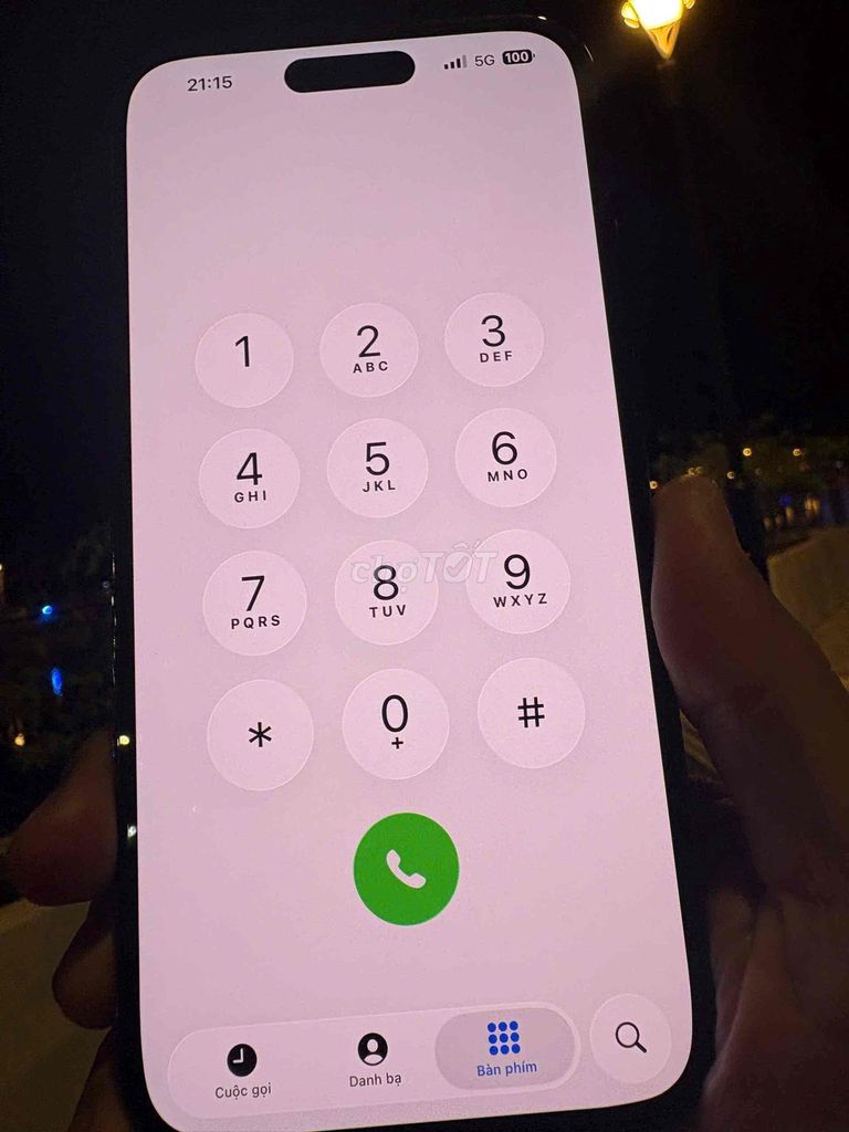 Apple iPhone 14 Pro Max 128GB Tím Đã sử dụng. Mua bán Điện thoại tại Thành phố Long Xuyên An Giang được đăng bởi KHANG LOCK hình 1