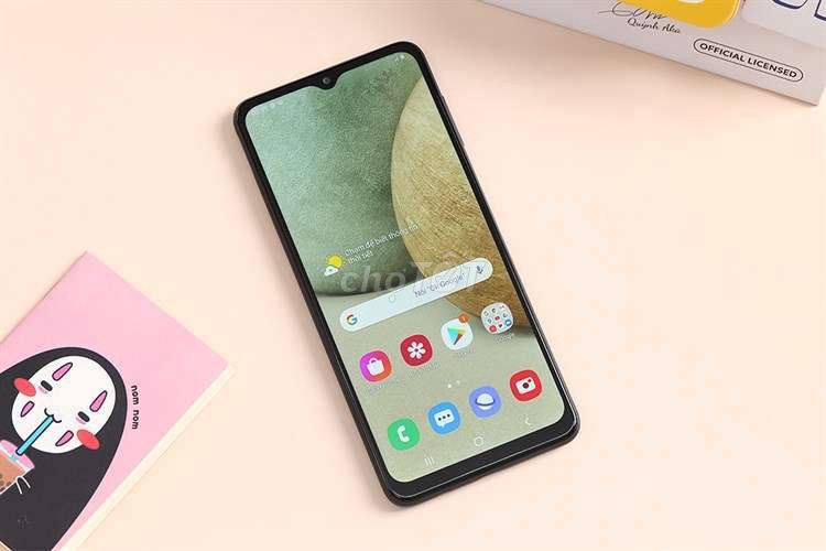 Samsung A12 128GB. Mua bán Điện thoại tại Huyện Yên Sơn Tuyên Quang được đăng bởi Thu hình 1