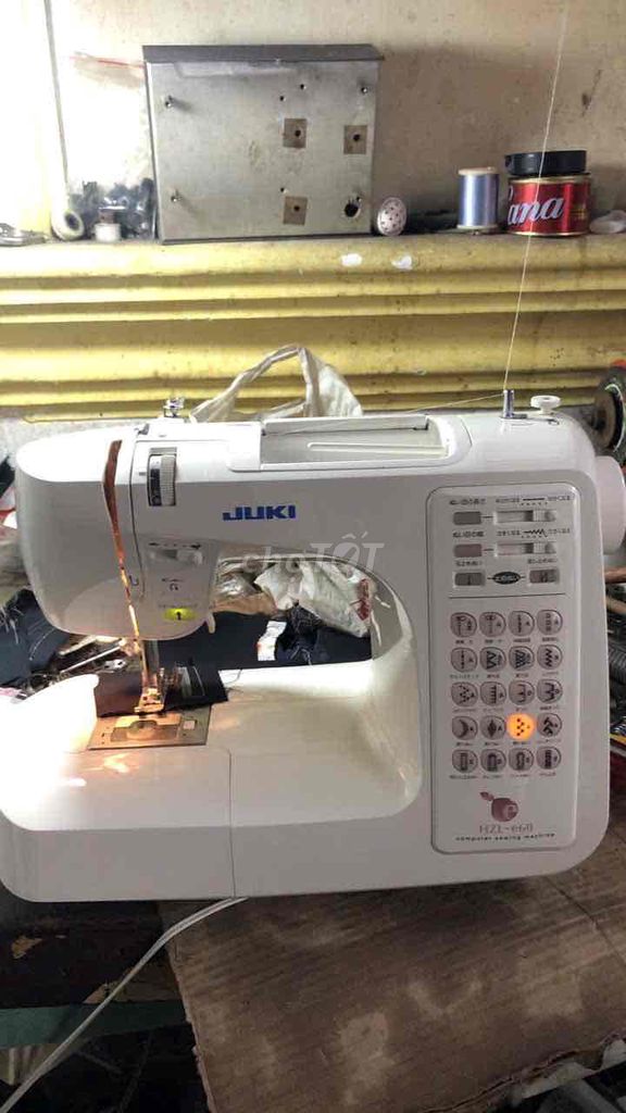 máy may Nhật Bản. Mua bán Đồ chuyên dụng, Giống nuôi trồng tại Quận Tân Phú Tp Hồ Chí Minh được đăng bởi Nguyễn Duy Thanh hình 1