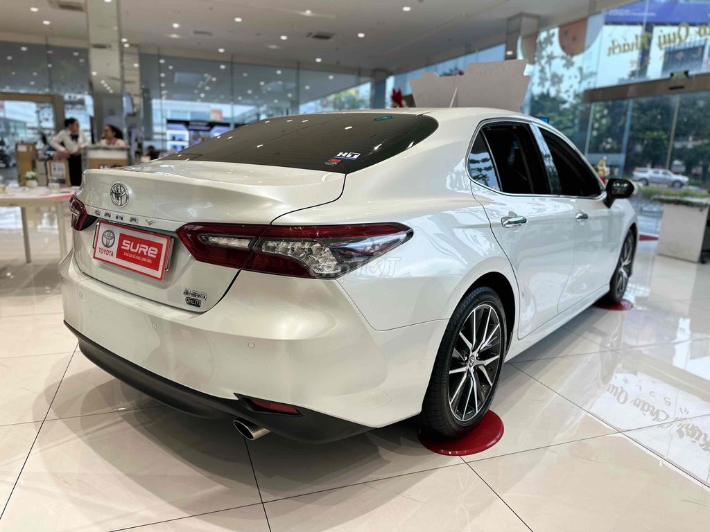 Toyota Camry 2022 2.5 Q 59000 km. Mua bán Ô tô tại Quận Bình Thạnh Tp Hồ Chí Minh được đăng bởi phuongneo hình 12