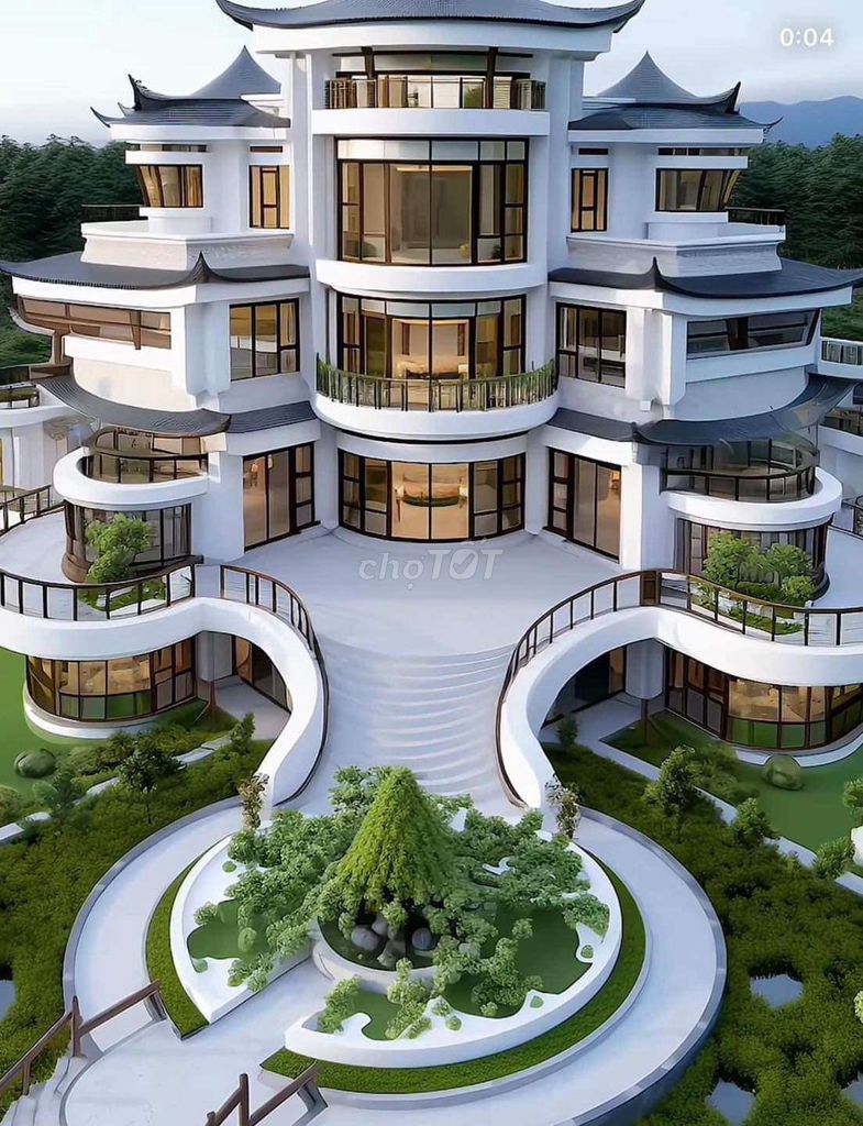 Bán Toà nhà 5 tầng . 265m2 . Ngang 15m