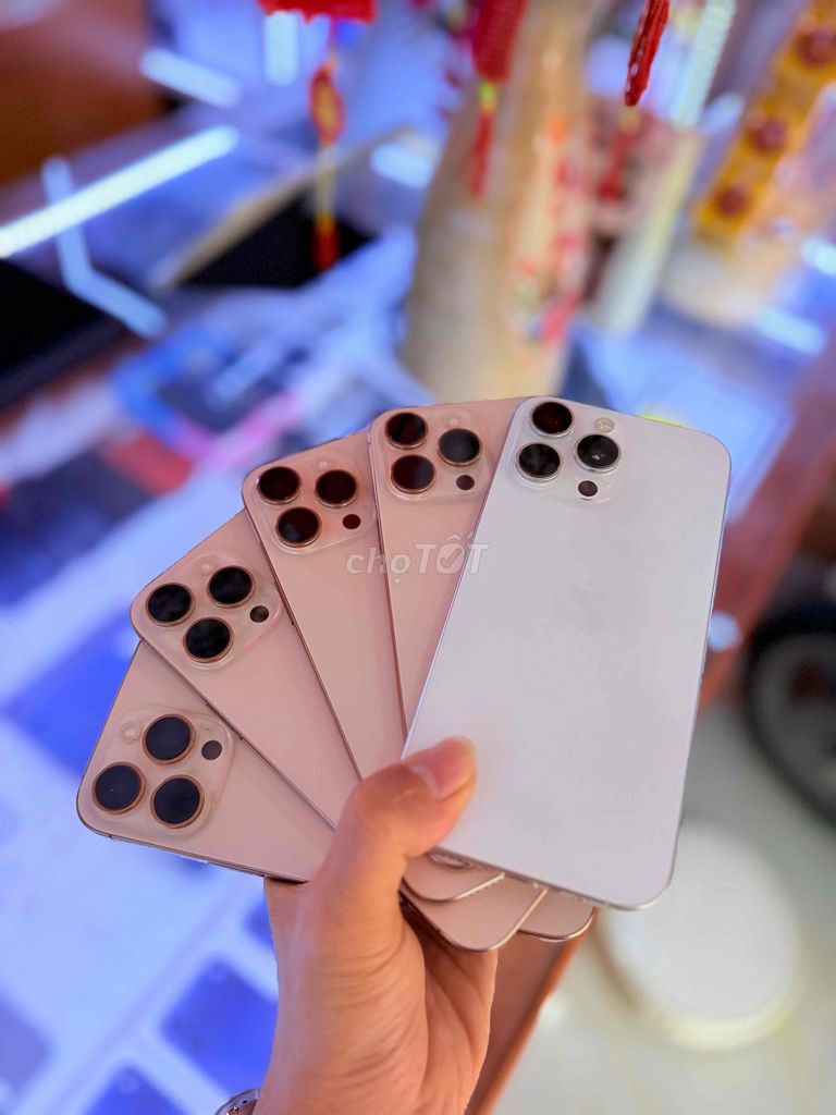 Apple 16 Promax  quốc tế. Mua bán Điện thoại tại Huyện Trảng Bom Đồng Nai được đăng bởi BẰNG APPLE hình 1