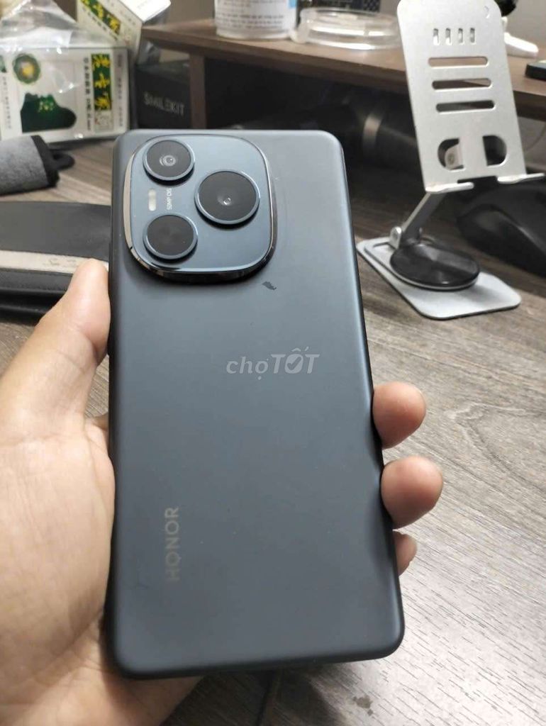 Honor X9b 12GB/256GB Xám. Mua bán Điện thoại tại Quận 8 Tp Hồ Chí Minh được đăng bởi Tùng hình 1