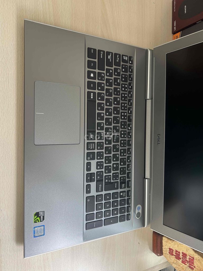 Laptop Dell V7580 i7-8750H/16G/512G/GTx1060 6G. Mua bán Laptop tại Quận Ninh Kiều Cần Thơ được đăng bởi Truyền PC hình 1