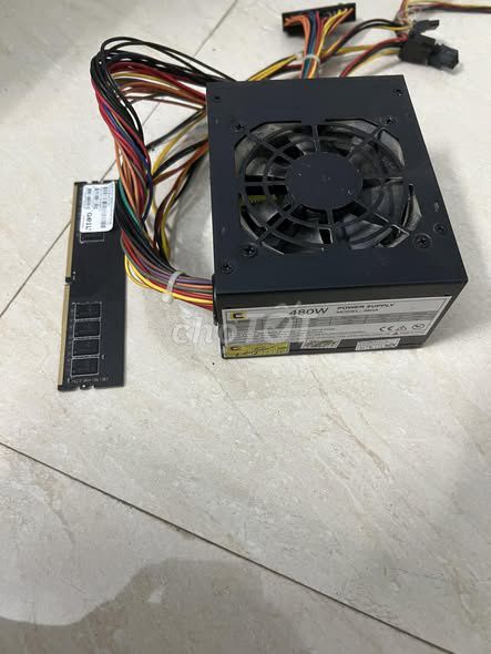 RAM Kingston 4GB DDR4 2133 mhz,nguồn goldenfield. Mua bán Linh kiện (RAM, Card...) tại Huyện Nho Quan Ninh Bình được đăng bởi Hiển Trần hình 1