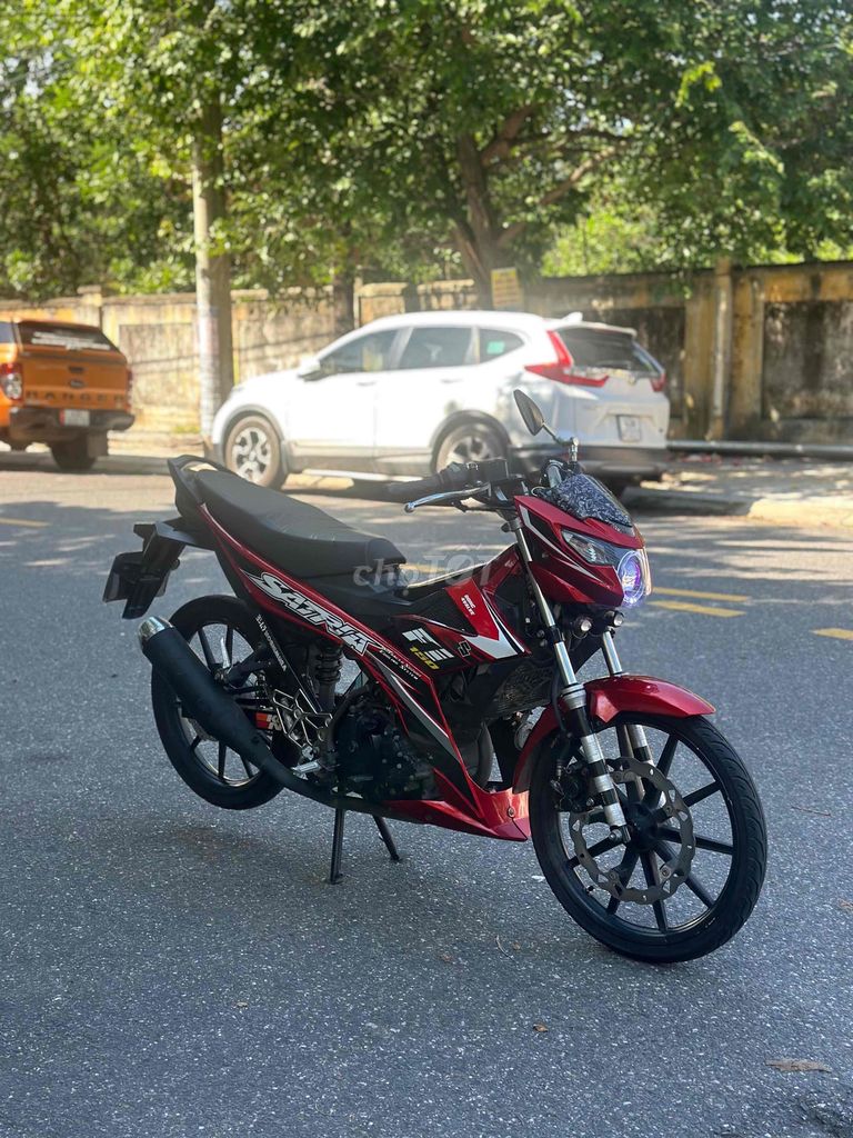 Raider full kiểg cho ah em. Mua bán Xe máy tại Quận Thanh Khê Đà Nẵng được đăng bởi Ku Tý hình 5