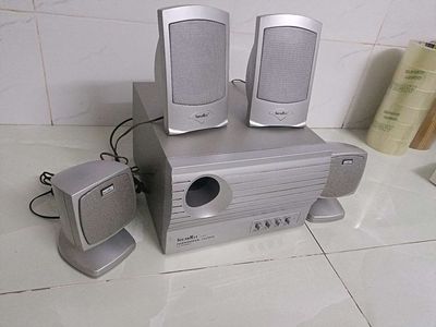 Loa nghe nhạc  Soundmax A4000. Mua bán Tivi, Âm thanh tại Quận Tân Bình Tp Hồ Chí Minh được đăng bởi Châu