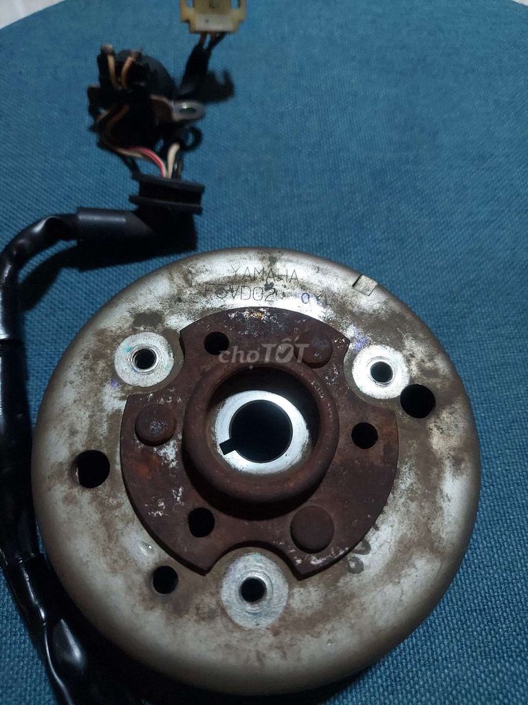 Walang mâm lửa luvias zin yamaha. Mua bán Phụ tùng xe tại Quận 1 Tp Hồ Chí Minh được đăng bởi GiangTu hình 4