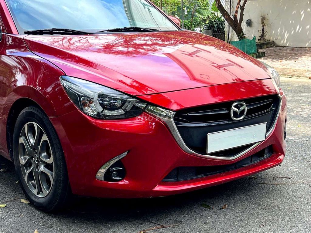Hàng tốt - Mazda 2 1.5AT 2019 Luxury - Cọp. Mua bán Ô tô tại Thành phố Thuận An Bình Dương được đăng bởi Xe zin hình 6