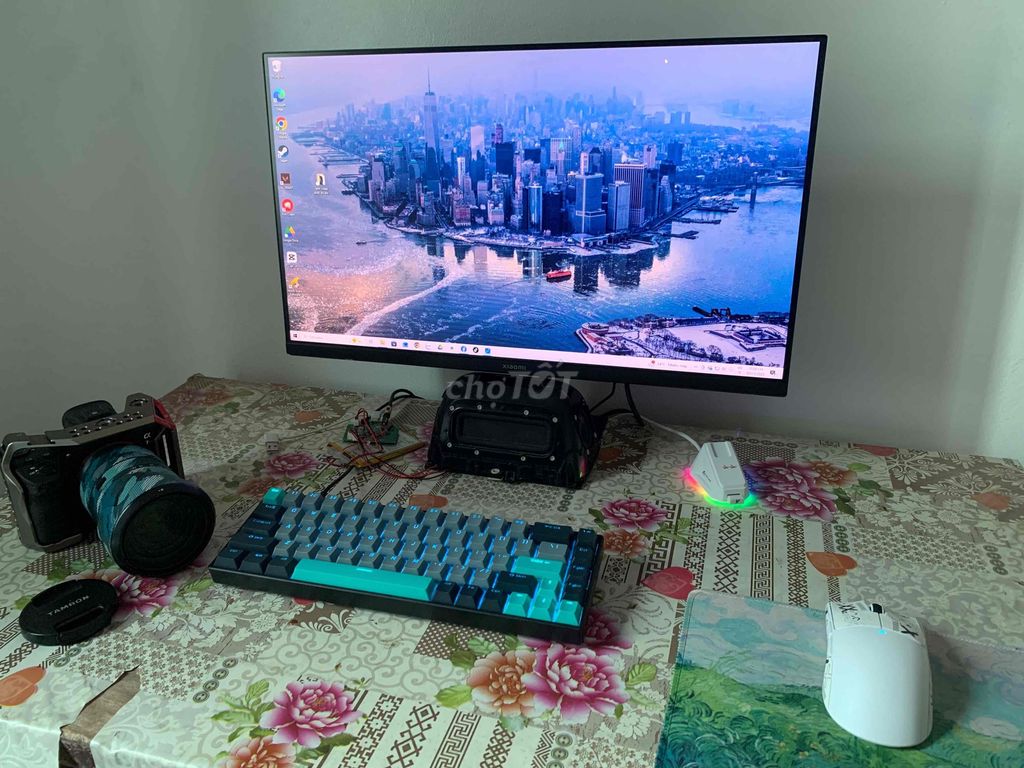 Pass full bộ pc thông tin dưới mô tả. Mua bán Máy tính để bàn tại Huyện Đông Anh Hà Nội được đăng bởi Nk N hình 1