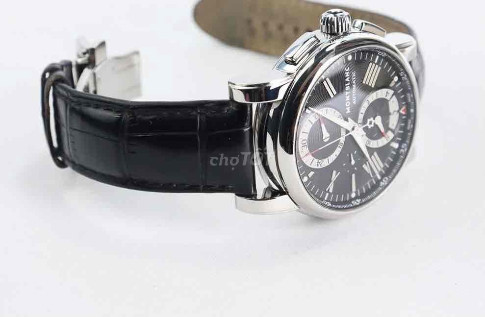 ĐH Nam Montblanc Chronograph Likenew Fullbox