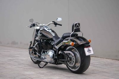 Phúc Lai Motor_Bán Harley Softail Faboy. Mua bán Xe máy tại Quận Long Biên Hà Nội được đăng bởi Nguyễn Thanh Phúc hình 1