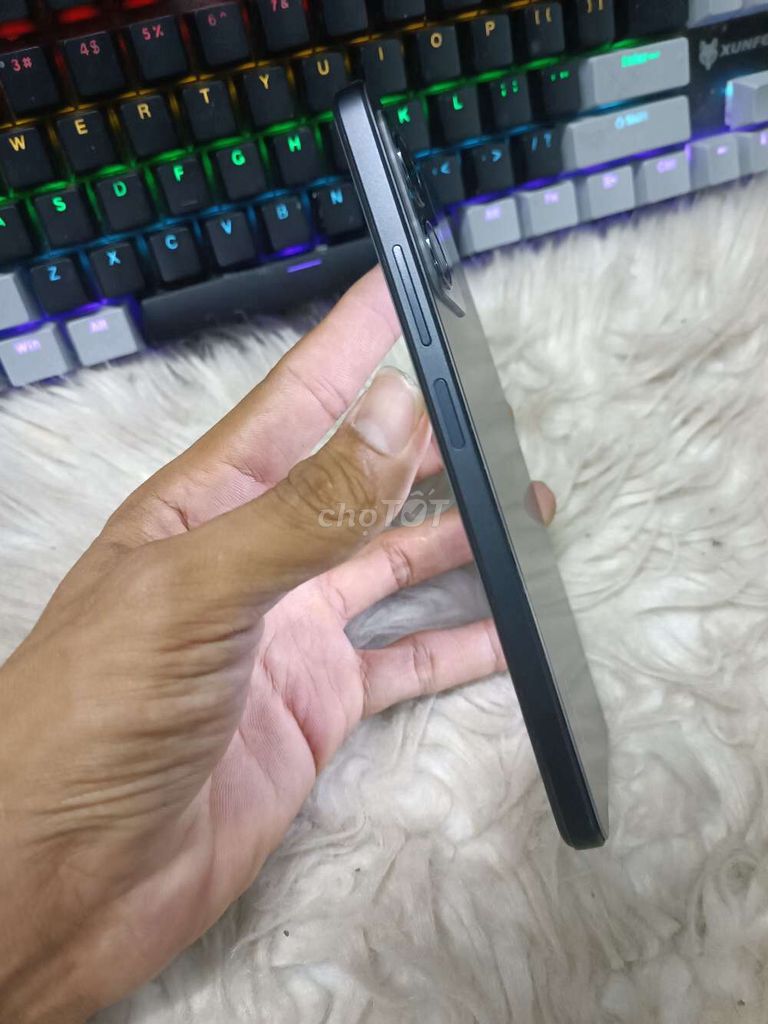 XIAOMI REDMI NOTE 12 8GB.128GB PIN 5000 SNAP 685. Mua bán Điện thoại tại Quận Bình Thạnh Tp Hồ Chí Minh được đăng bởi Dân Mobile hình 5