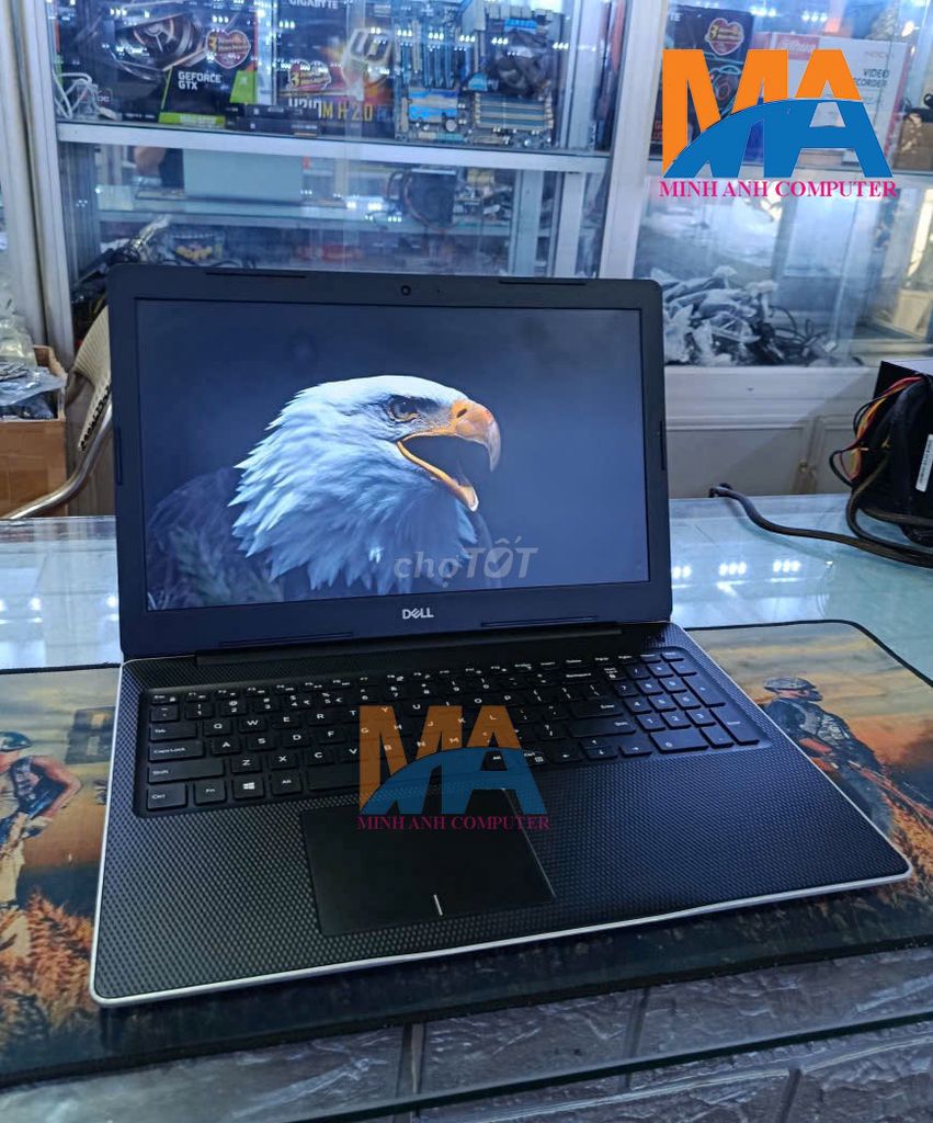 Dell Inspiron 3593: i5-1035G1/ 8GB/128GB/ máy đẹp. Mua bán Laptop tại Quận Bắc Từ Liêm Hà Nội được đăng bởi Nguyễn Ngọc Khánh hình 1