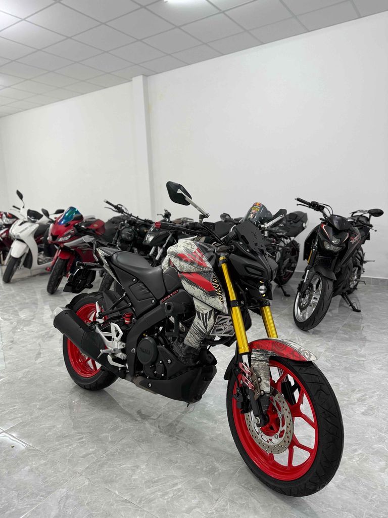 Mt-15 Biển SG chính chủ. Mua bán Xe máy tại Thành phố Dĩ An Bình Dương được đăng bởi Xe máy Hùng Huyền hình 3