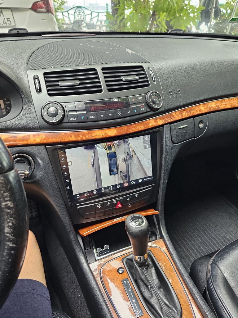 Mercedes Benz E Class 2008 E280 - 243421 km. Mua bán Ô tô tại Quận Tây Hồ Hà Nội được đăng bởi Duy Nguyễn hình 19