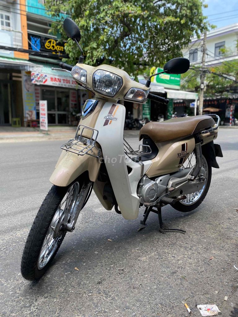 BÁN XE HONDA DREAM 110cc CÒN NGUYÊN BẢN. Mua bán Xe máy tại Quận Thanh Khê Đà Nẵng được đăng bởi Thanh trương hình 1