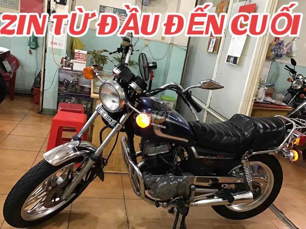 HONDA  L.A 250.ĐK 1992. CỰC ĐẸP. ZIN NGUYÊN BẢN. Mua bán Xe máy tại Quận Phú Nhuận Tp Hồ Chí Minh được đăng bởi MOTO LUU THANH HAI  77A hình 14