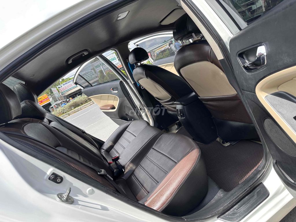 Kia Cerato 2018 1.6 SMT - 82000 km. Mua bán Ô tô tại Quận Cái Răng Cần Thơ được đăng bởi ÔTÔ PHÚC SƠN  TP CẦn Thơ  hình 13