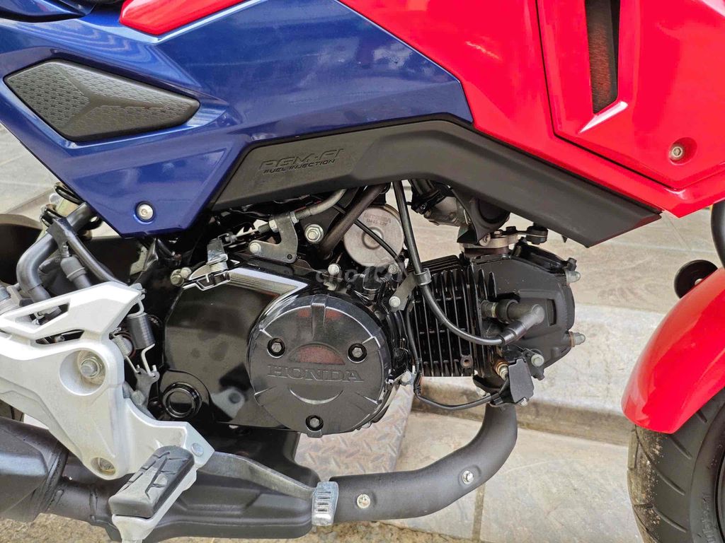 Honda MSX 125 biển TP-   2022 có trả góp O đồng. Mua bán Xe máy tại Quận Cầu Giấy Hà Nội được đăng bởi Tong motor xe may hình 7