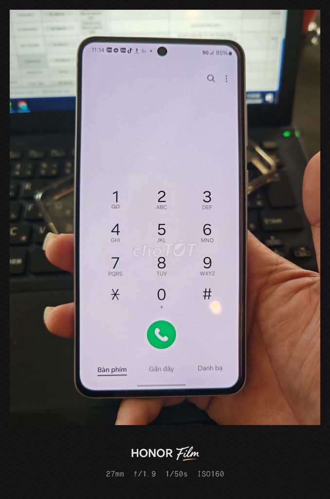 Samsung S21 FE 6GB/128GB Tím. Mua bán Điện thoại tại Thành phố Bà Rịa Bà Rịa - Vũng Tàu được đăng bởi Lê Tiến hình 1