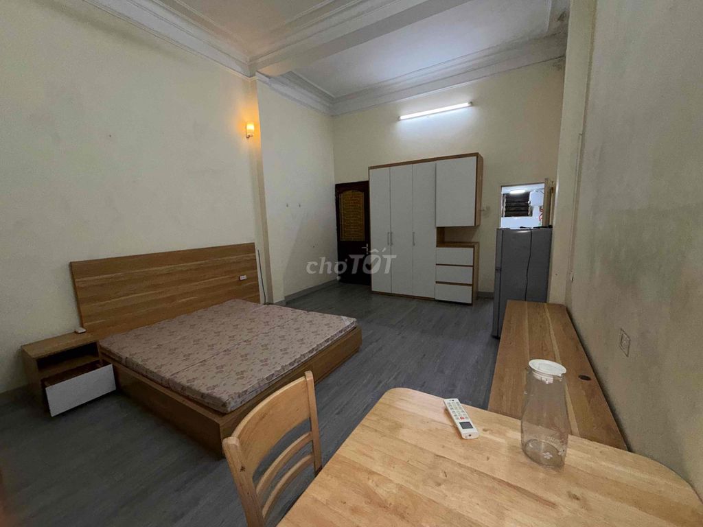 Меблированная квартира 45кв.м, 5B, переулок 111, Нгиа Зунг, Фук Кса