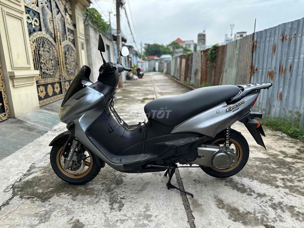 Bán Suzuki Epicuro 150 bstp đẹp 76666 máy bao êm. Mua bán Xe máy tại Quận Bình Tân Tp Hồ Chí Minh được đăng bởi Vương hình 4