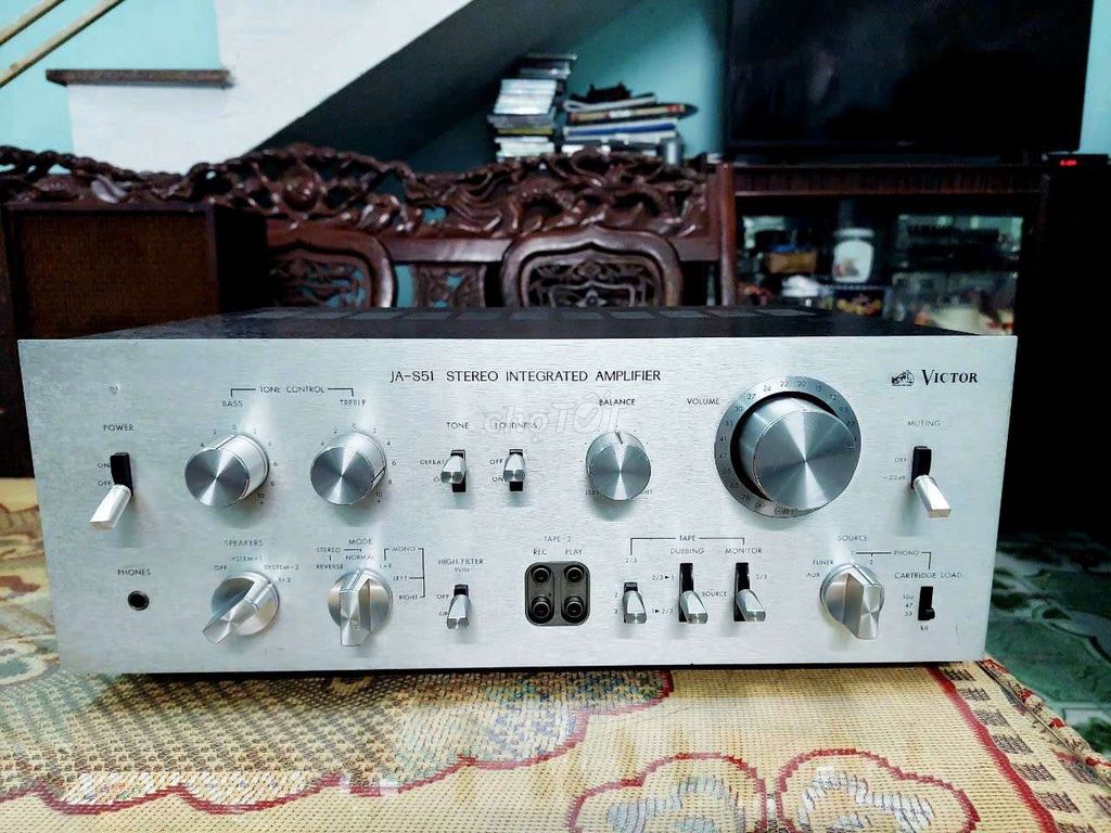 Ampli victor ja s51